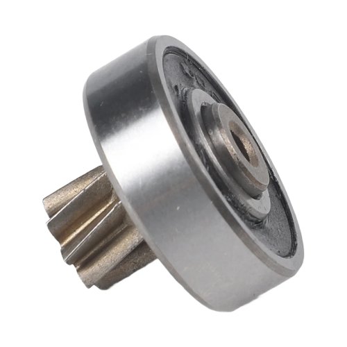 Ingranaggio 8 denti sostitutivo per sega alternata/sega sabre – installazione facile, materiale di qualità, colore argento