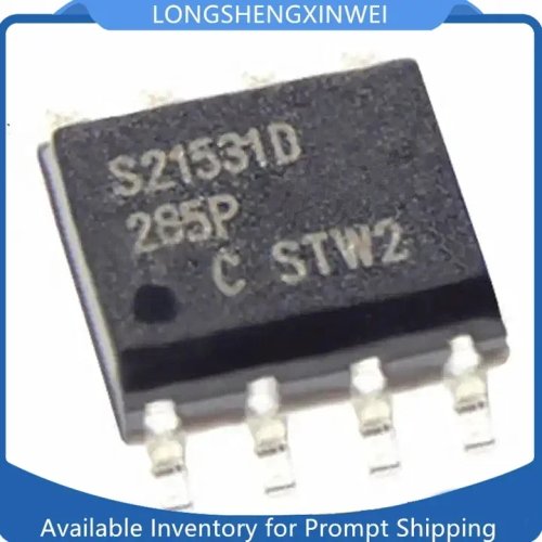 1 Stück IRS2106STRPBF / IRS21531DSTRPBF (S2106) – bedrucktes, neues SOP-8 Gate-Treiber-IC