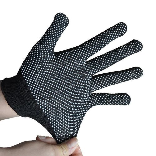 Breathable Nylon Non‑Slip Gloves — Unisex, Multi‑use for Cycling, Fishing, Camping & Work Protection
