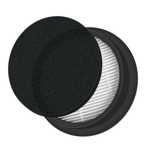 Conjunto de Filtros de Substituição Compatível com SMOTURE VAC01 VAC02 VC70 e Ozeeco EC01 Aspirador Sem Fios - Fácil Instalação, Lavável