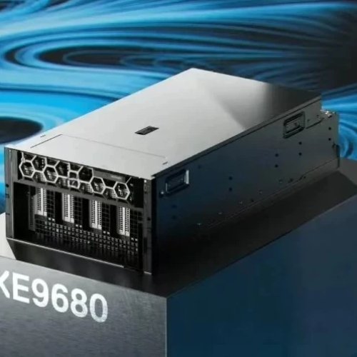 Dell PowerEdge XE9680 Hochleistungsserver