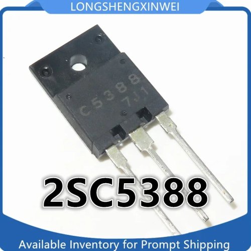 1 pcs C5388 2SC5388 TO-3PF 5A/700V Transistor Daya