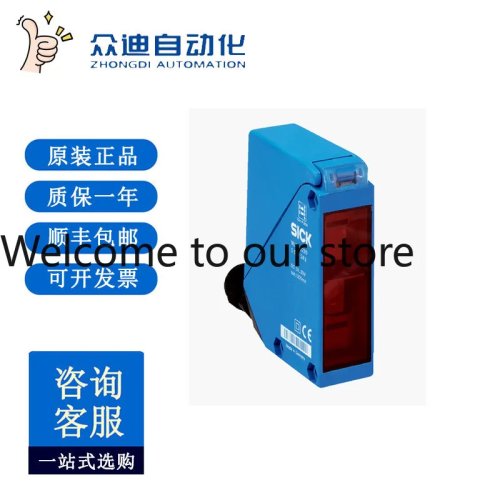 SICK 1019244 Photoelectric Sensor: W34 WL34-V240