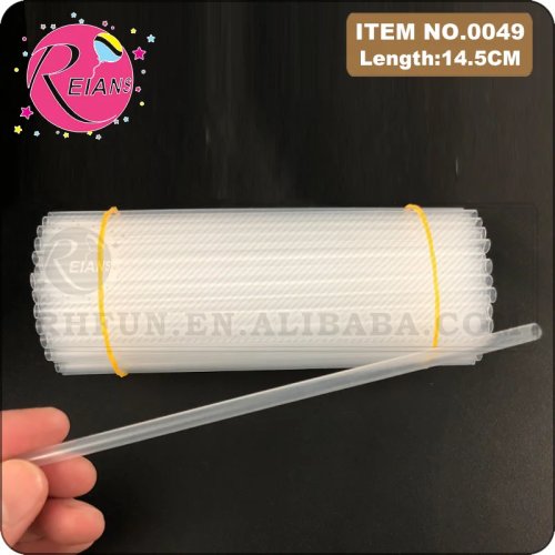 10 stuks Mini Ballonpomp van Plastic met Rietje – Transparante Luchtpomp voor Folieballonnen, Draagbaar Feestaccessoire