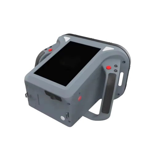 Draagbare backscatter röntgenscanner 140kV voor veiligheidsinspectie