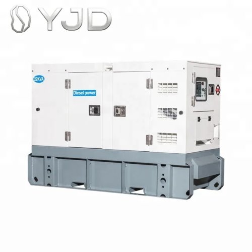 고효율 68KW 60Hz 발전기, 안정적인 출력, 내구성 있는 구조 및 신뢰할 수 있는 대기 성능