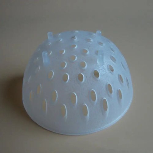 Plastic Lightweight Bird's Nest Shaping Mold for Air Drying