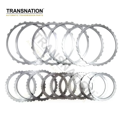 Transnation F4AEL 4EAT-F ชุดแผ่นคลัตช์เหล็กสำหรับเกียร์อัตโนมัติสำหรับ Mazda W081881A