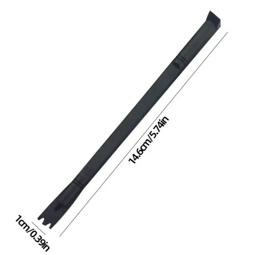 Spatule en plastique double tête antistatique 10 en 1 pour réparation de téléphones portables
