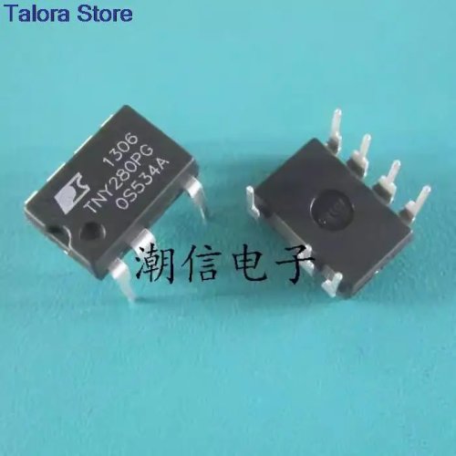 10 stuks Voedingchip TNY280PG TNY285PG TNY286PG TNY287PG TNY288PG TNY289PG TNY290PG DIP-7