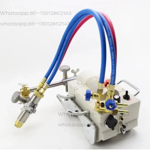 Magnetische buizensnijmachine semi-automatisch CG2-11 voor vlam snijden