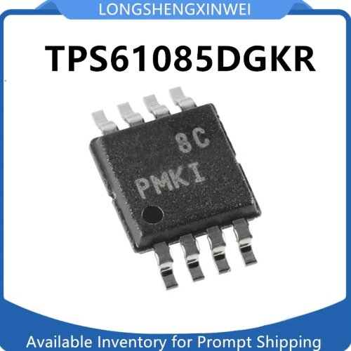 1 шт. TPS61085DGKR повышающий преобразователь DC-DC, VSSOP-8, оригинал