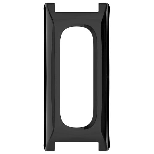 Adaptateur de bracelet 12mm avec étui protecteur pour smart band compatible Fitbit