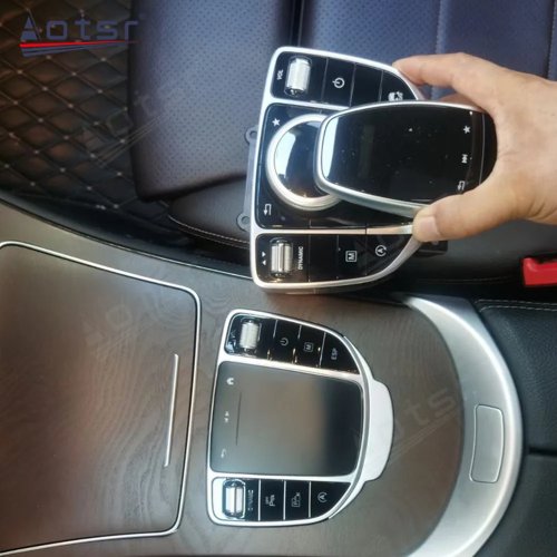 차량용 센터 콘솔 마우스 MousAuto 메르세데스 벤츠 E클래스 C클래스 C200L GLC 260L E300L C260L 인테리어 개조