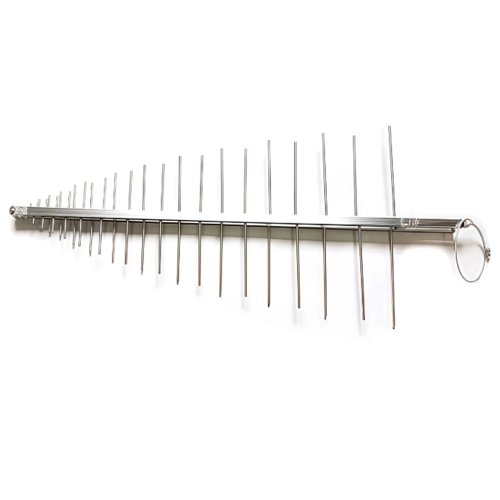 400-6000MHz 초광대역 Yagi 및 로그-주기 안테나, 4G 5G LTE 고이득 풀밴드 맞춤형