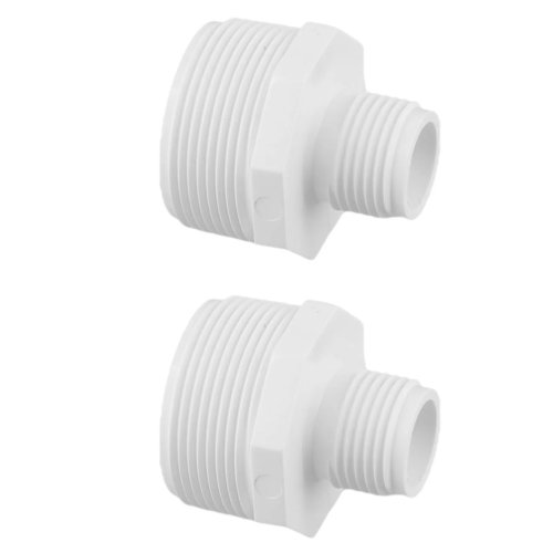 Adapter do Węża Bezprzeciekowy 1,5" NPT na 3/4" GHT, Łatwy Montaż, Solidna Konstrukcja