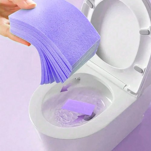 Tấm lau sàn – 30/150/300 miếng, tẩy vết bẩn mạnh, đánh bóng sàn, lau bồn cầu, thơm và chống nấm mốc
