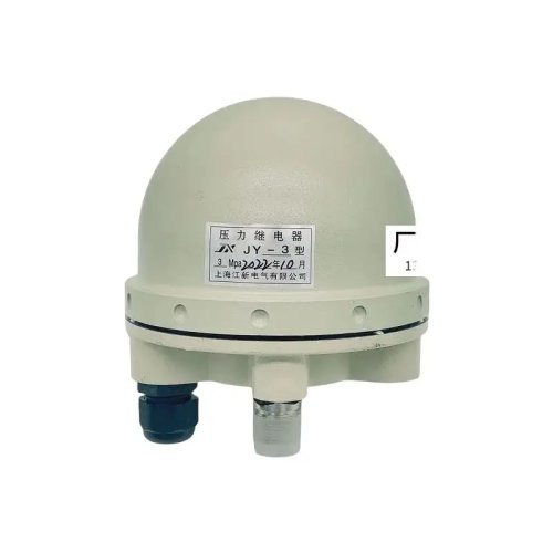 Marinedruckrelais JY-1/JY-2/JY-3, Druckregler Typ JY