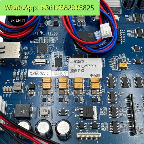 رأس طباعة مزدوج Hoson XP600 لطابعة DX10 DX11 الصديقة للبيئة - جديد