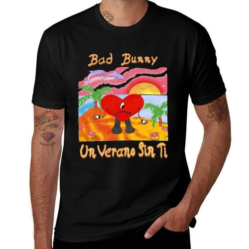 เสื้อยืด Un Verano Sin Ti (1) วันขอบคุณพระเจ้า