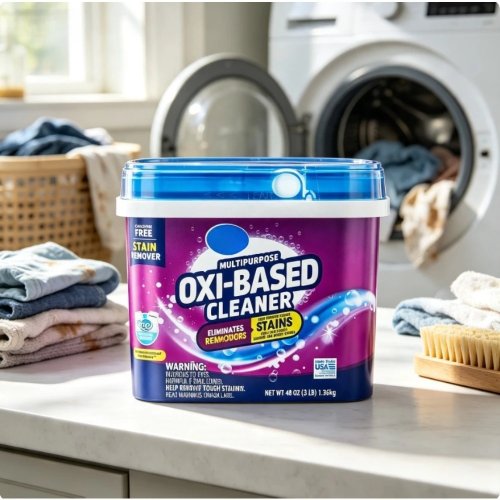 Limpiador multiusos a base de oxígeno activo, 3 lb