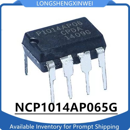 1 Stück Original NCP1014AP065G P1014AP06 DIP-7 IC