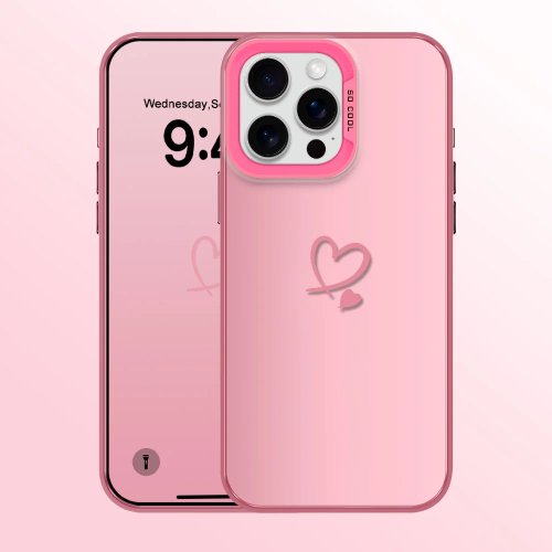 Simple Love Handyhülle für Huawei Honor X9D/X9C/X9B/X9A/X8D/X8A/X7D/X7B/X7A/X6D/X6C/X6B/X5C 4G/5G Aurora Cover