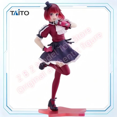 En existencia Figura Original TAITO Anime Oshi no Ko Arima Kana B Komachi Ver 14cm Figura Coleccionable Coreful Regalo Navideño