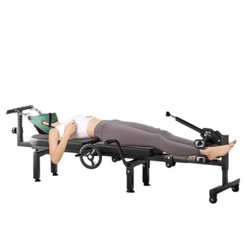 Cama de tracción y estiramiento para aumentar estatura