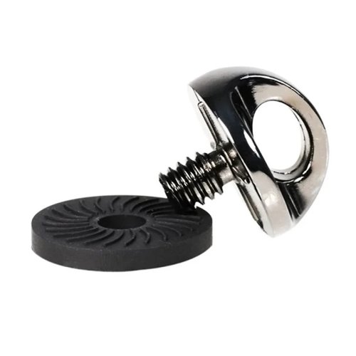 Correa de mano para cámara SLR con tornillo de 1/4"