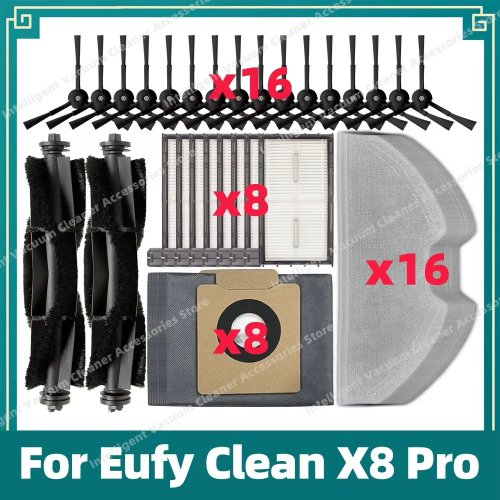 Intelligent Vacuum Cleaner Accessories Store