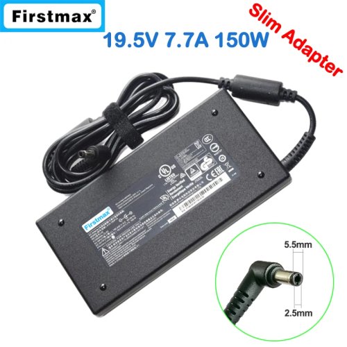 Alimentatore 150W per laptop da gaming Razer Blade 14/17