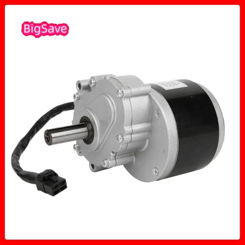 Motore per sedia a rotelle elettrica 24V 250W motore a spazzole 75 giri/min ricambio per Unite MY1016z