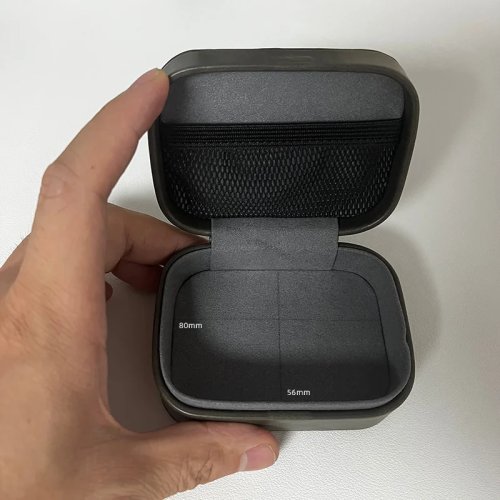 Caja para cables de audífonos