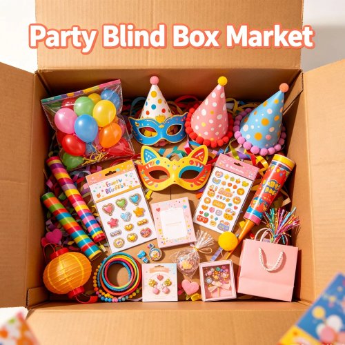 Blind box premium de figura coleccionable con detalles finos y construcción sólida