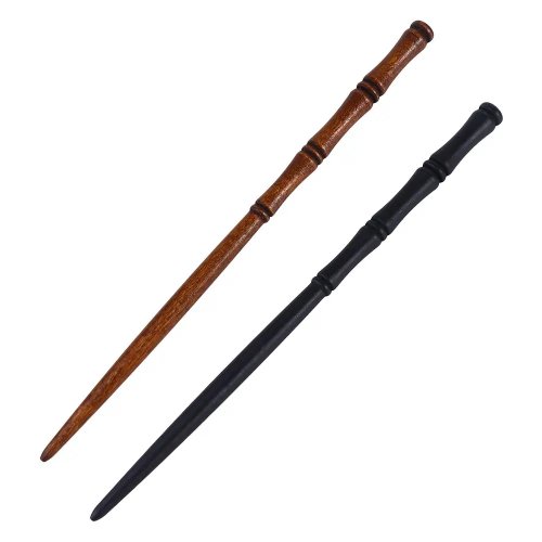 Chinese Style Wooden Hairpin for Cheongsam & Hanfu - Traditional Ancient Hair Stick
