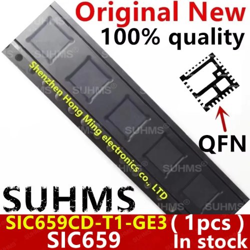 1 шт. 100% новая микросхема SIC659CD-T1-GE3 SIC659CD SIC659 QFN-31