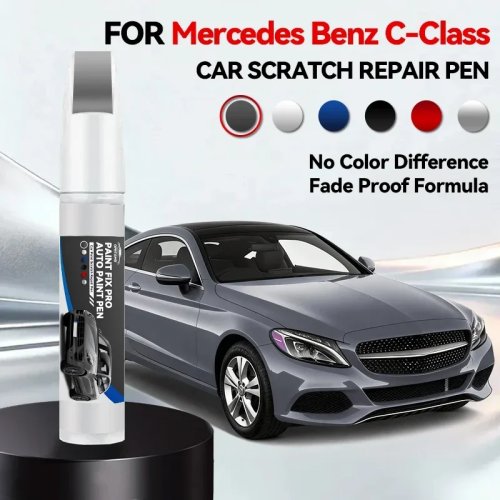 Mercedes Benz C-Klasse lakstift voor krasherstel W204 W205 W206 (1993-2025)