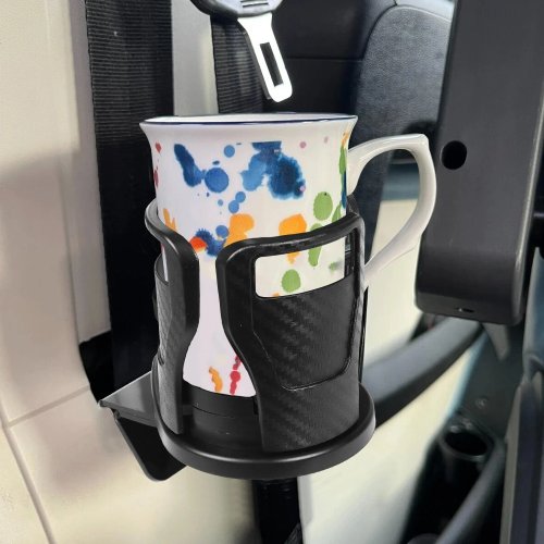 Подстаканник для поворотных сидений кабины автодома, подходит для Fiat Ducato X250/X290, Peugeot Boxer, Citroën Relay/Jumper