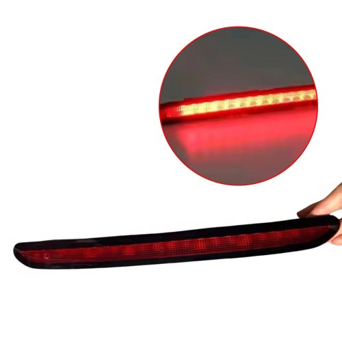 Terceira luz de travagem / Lanterna traseira para VW Polo Golf VI Hatchback Alltrack Plus Sharan Touran II (5G0945087B, 5K0945087C)