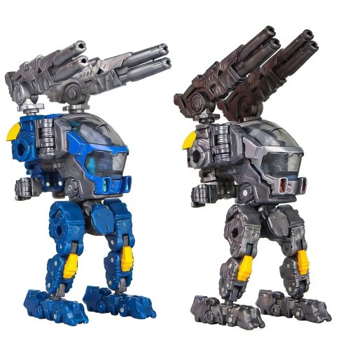Action figure Diaclone DA57 Powered Suit Lost Planet - Flying Team KO