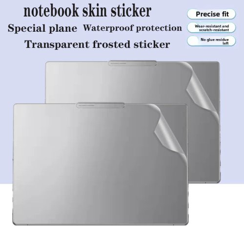 Pele transparente de proteção para portátil Lenovo Yoga 7 2-in-1 16ILL10 / 16AKP10, película de proteção antirriscos