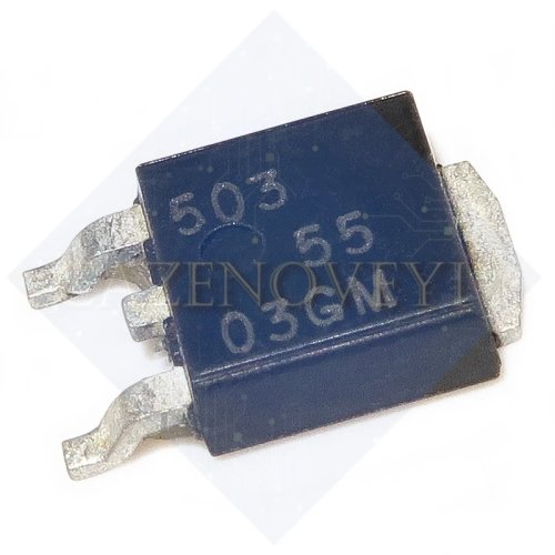 1-100 PCS Componenti elettronici Chip IC Assortiti (IRF9310, AT93C66, LA3401, ecc.)