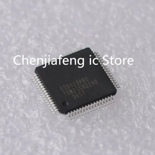 1-5 stuks/lot ES9028PRO QFP Nieuw Origineel DAC-chip