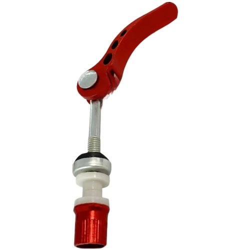 Fiets zadelpen verstelhendel, aluminium, lichtgewicht, voor off-road, opvouwbare en racefietsen