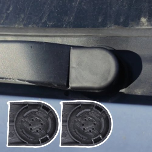 Tapa de tuerca de brazo limpiaparabrisas delantero para Lexus ES200 ES250 ES300h ES350 CT200h GX400/460/470 HS250h IS C 250/300/350