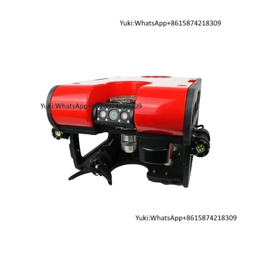 ROV Unterwasserroboter, modulares Design, 200 Meter Tiefe
