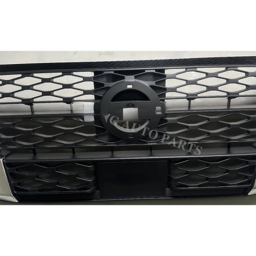 กระจังหน้าตาข่ายคุณภาพสูง สำหรับรถกระบะ นาวาร่า NP300 2021 4X4 โมดิฟายออฟโรด