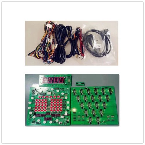 Kit de cables para máquina de pinball