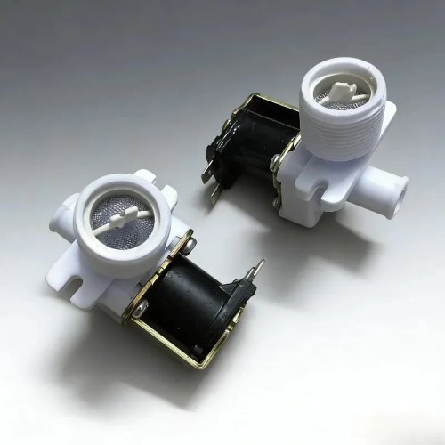 2pcs Water Inlet Valve Solenoid Valve for FCD 180A Washing Machine, Main Board Part 00330508002A